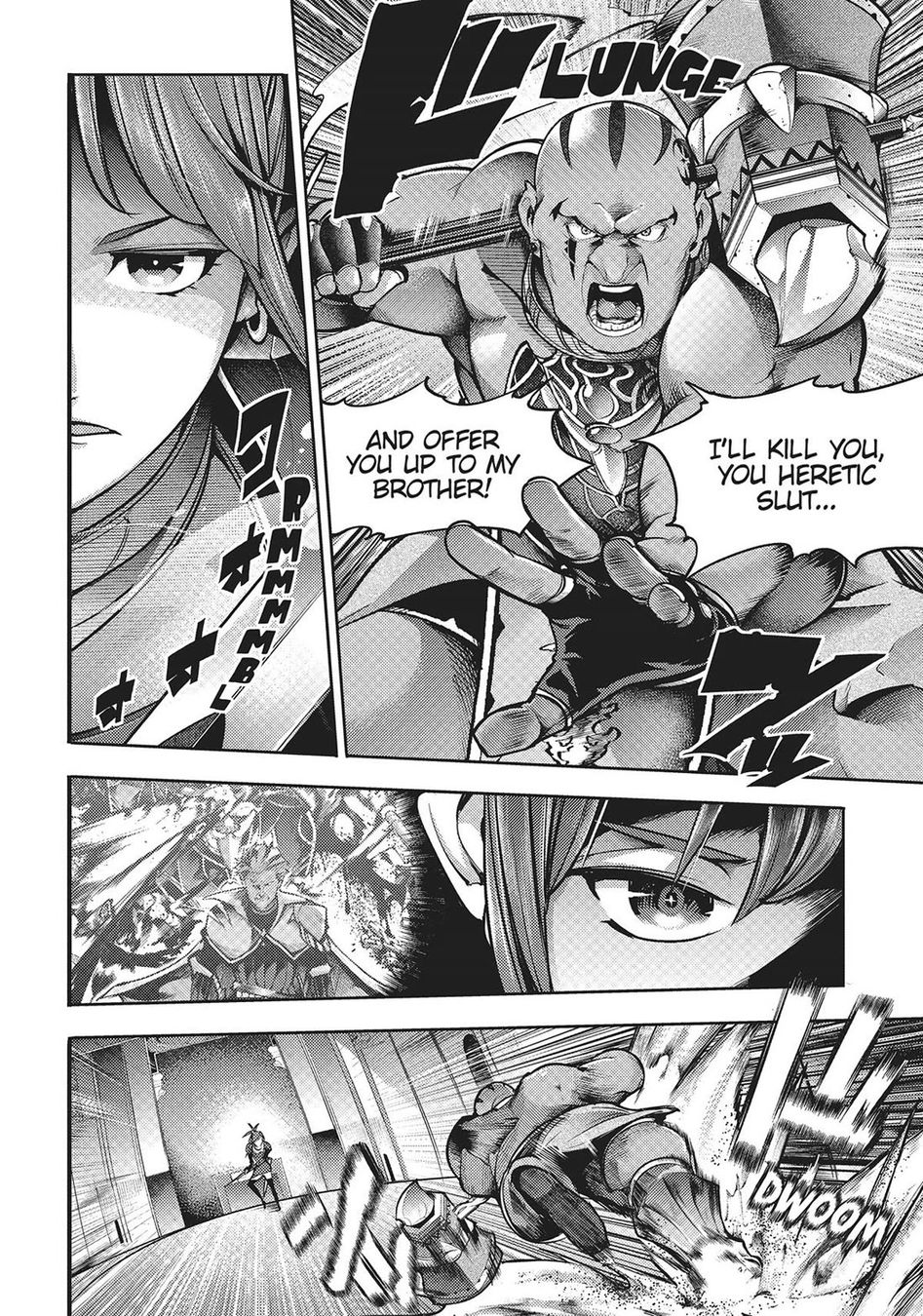 Shuumatsu no Harem: Fantasia - Chapter 49 Page 7