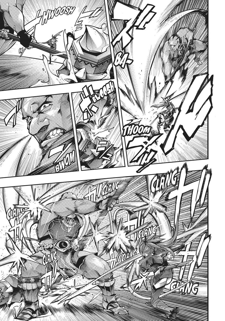 Shuumatsu no Harem: Fantasia - Chapter 49 Page 8