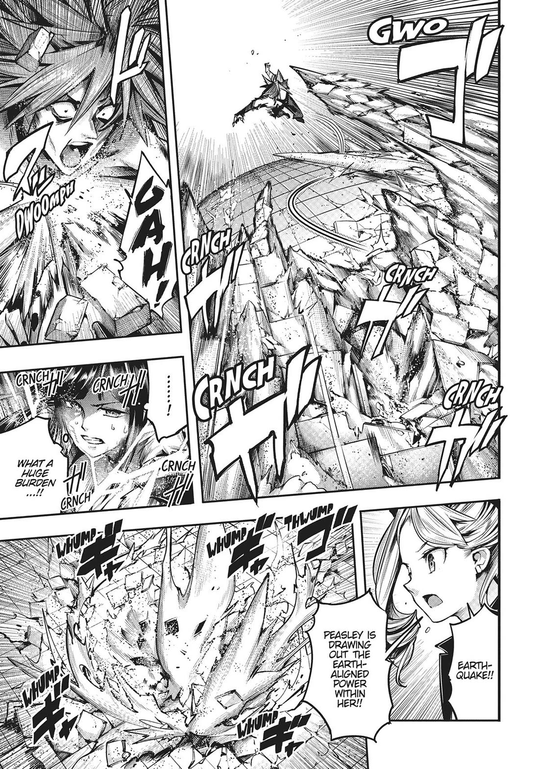 Shuumatsu no Harem: Fantasia - Chapter 52 Page 11