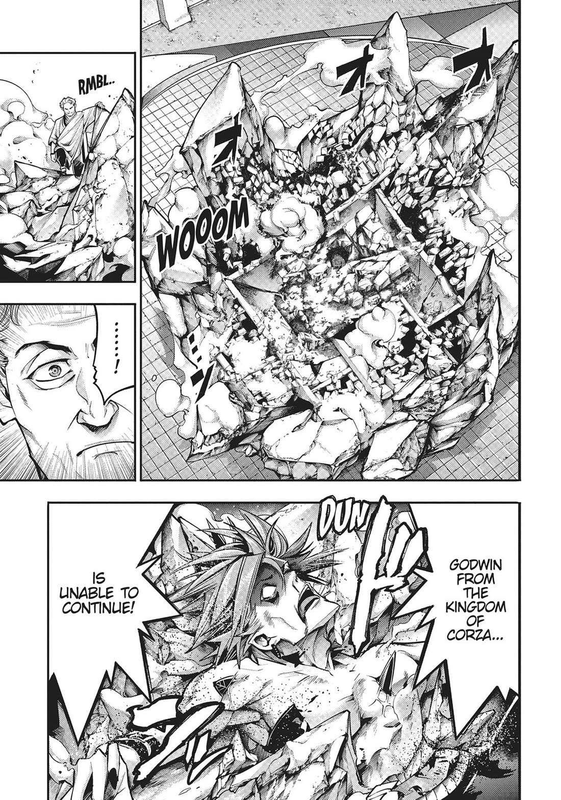 Shuumatsu no Harem: Fantasia - Chapter 52 Page 13