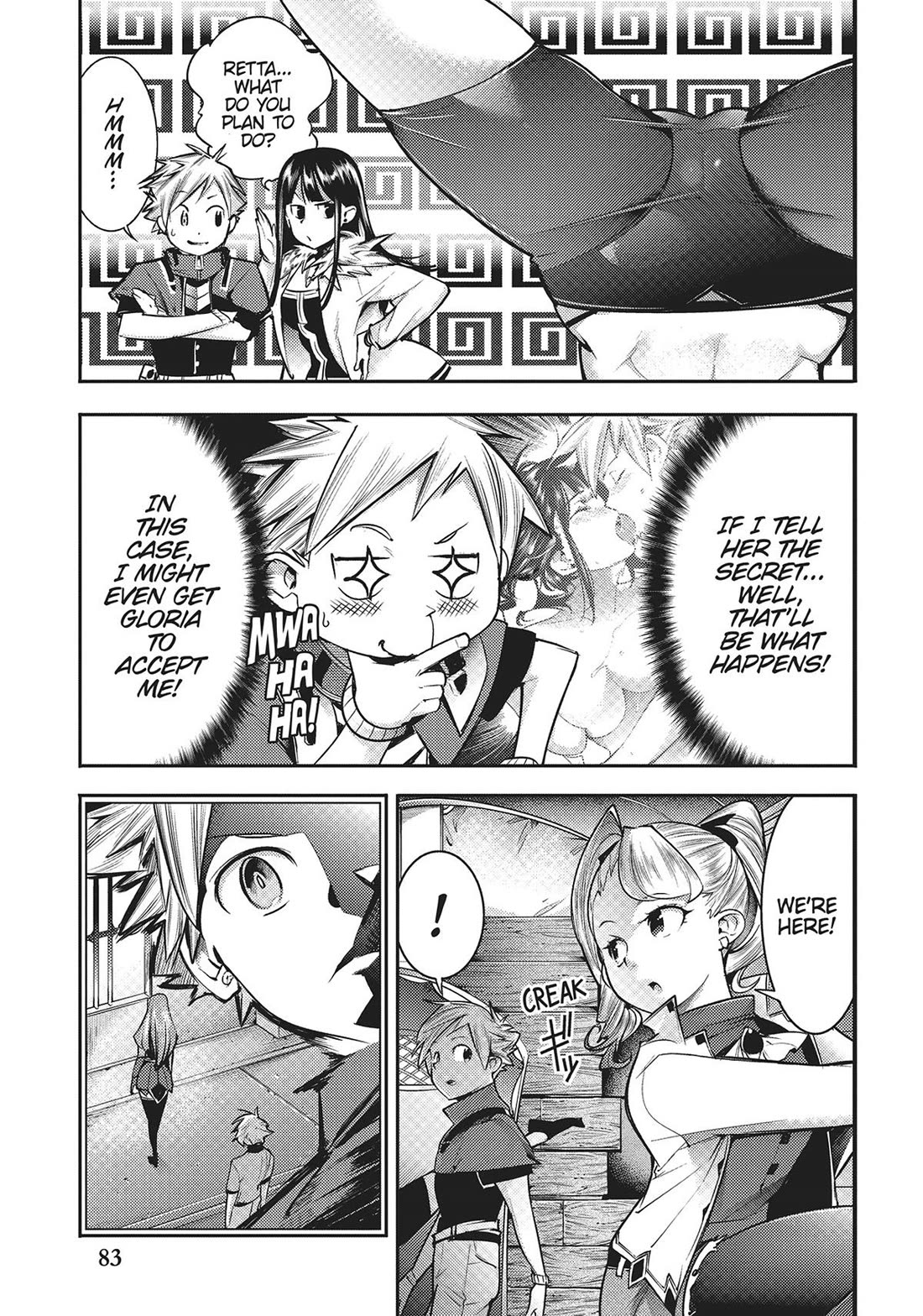 Shuumatsu no Harem: Fantasia - Chapter 52 Page 25