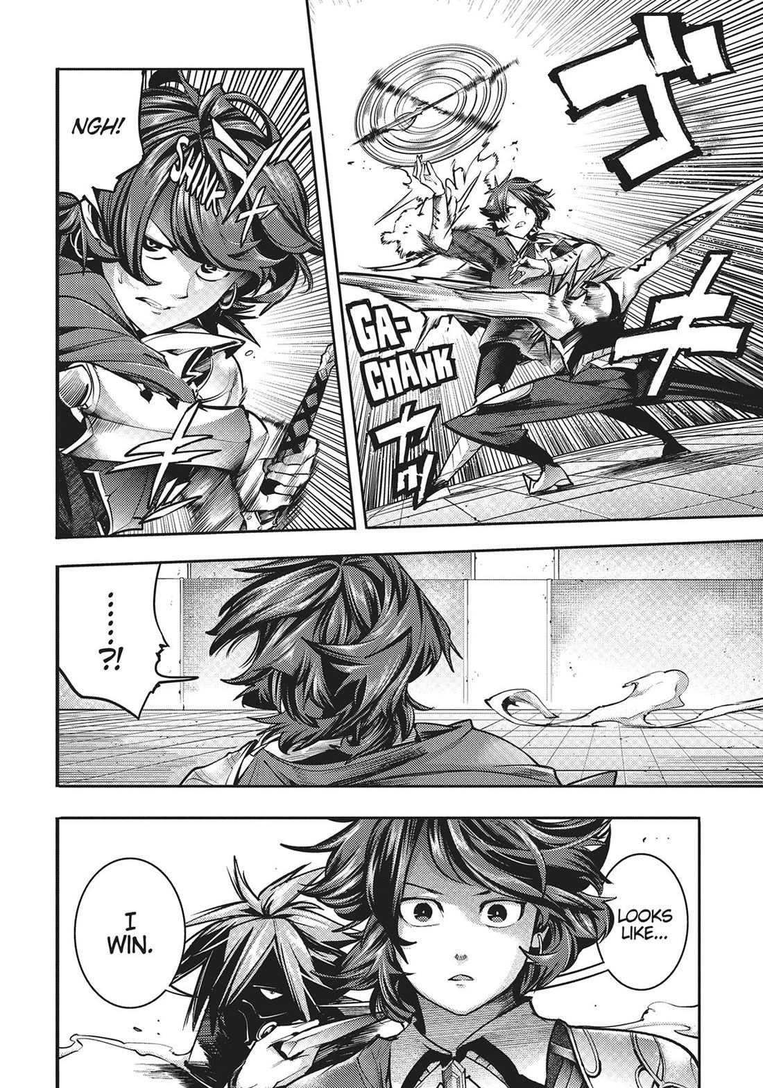 Shuumatsu no Harem: Fantasia - Chapter 52 Page 4