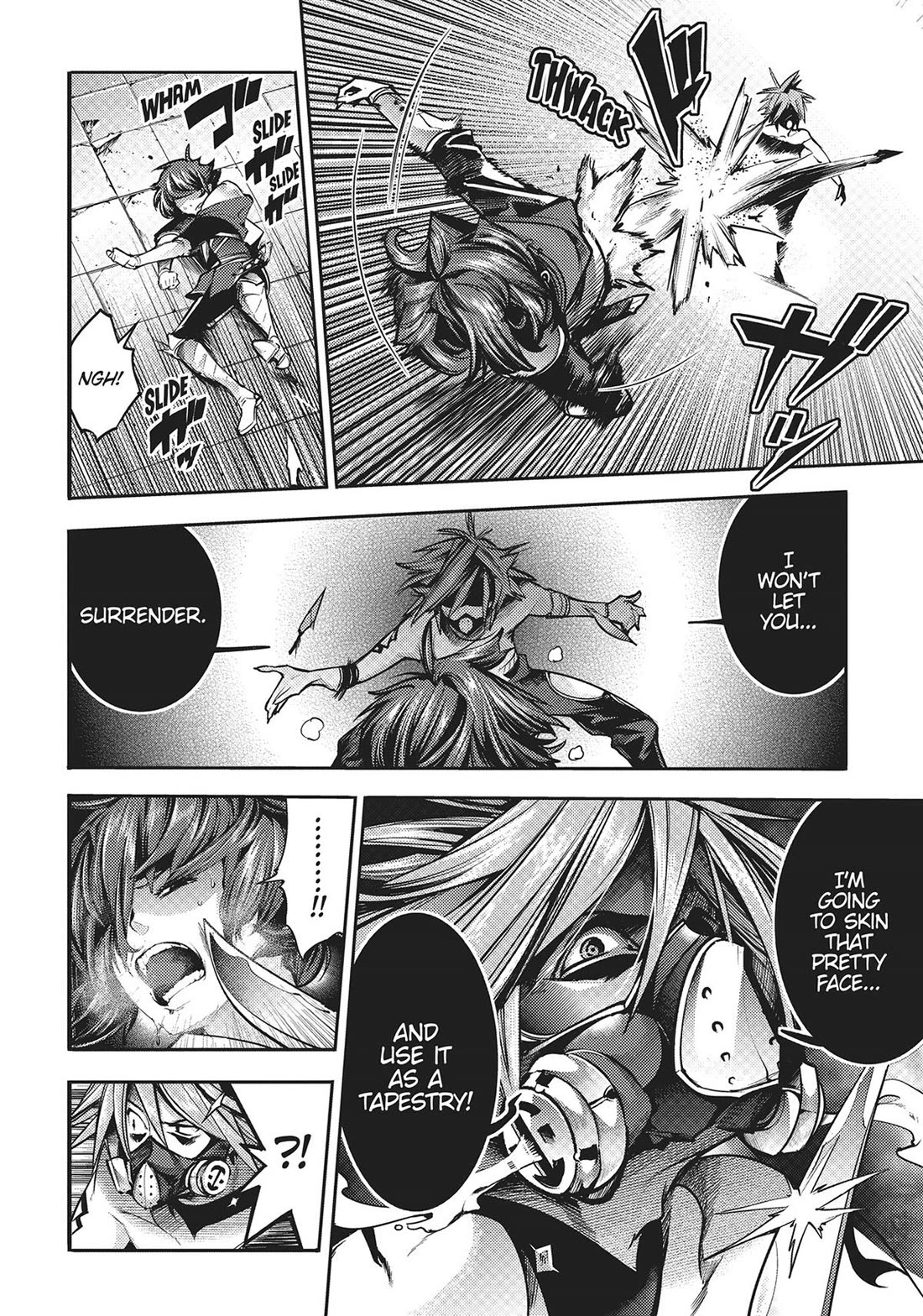 Shuumatsu no Harem: Fantasia - Chapter 52 Page 6