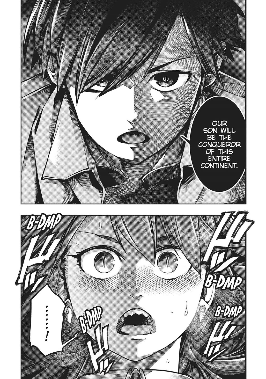 Shuumatsu no Harem: Fantasia - Chapter 53 Page 22