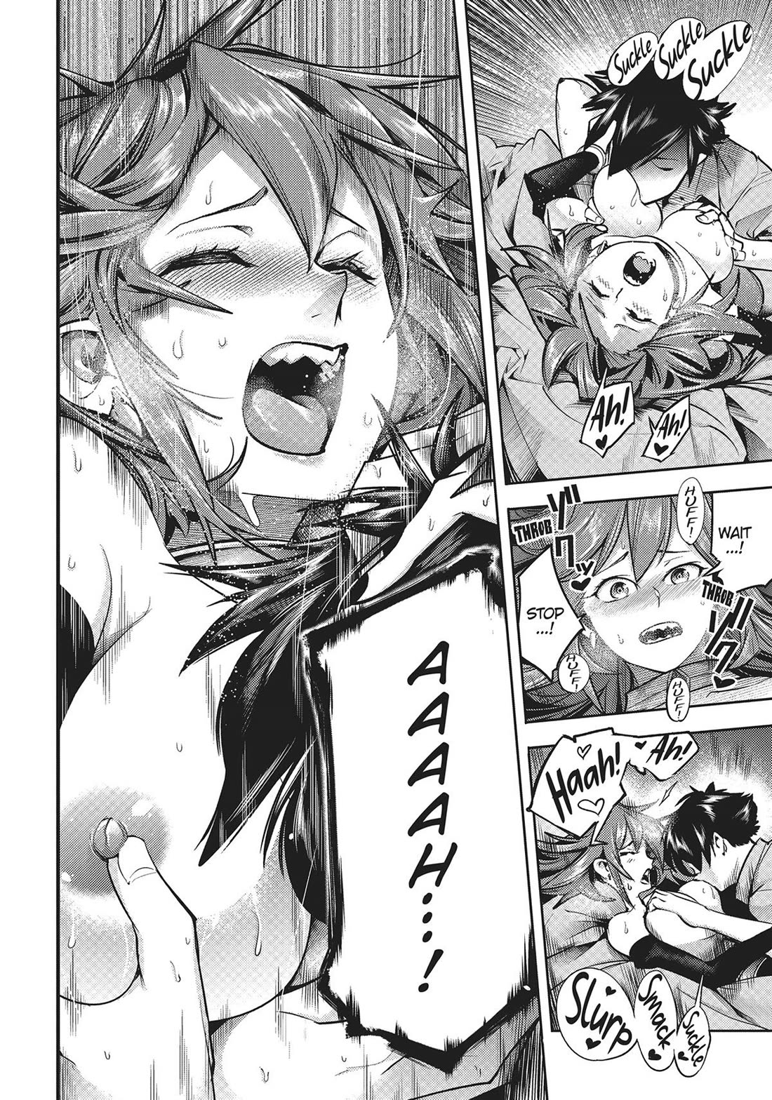 Shuumatsu no Harem: Fantasia - Chapter 53 Page 23