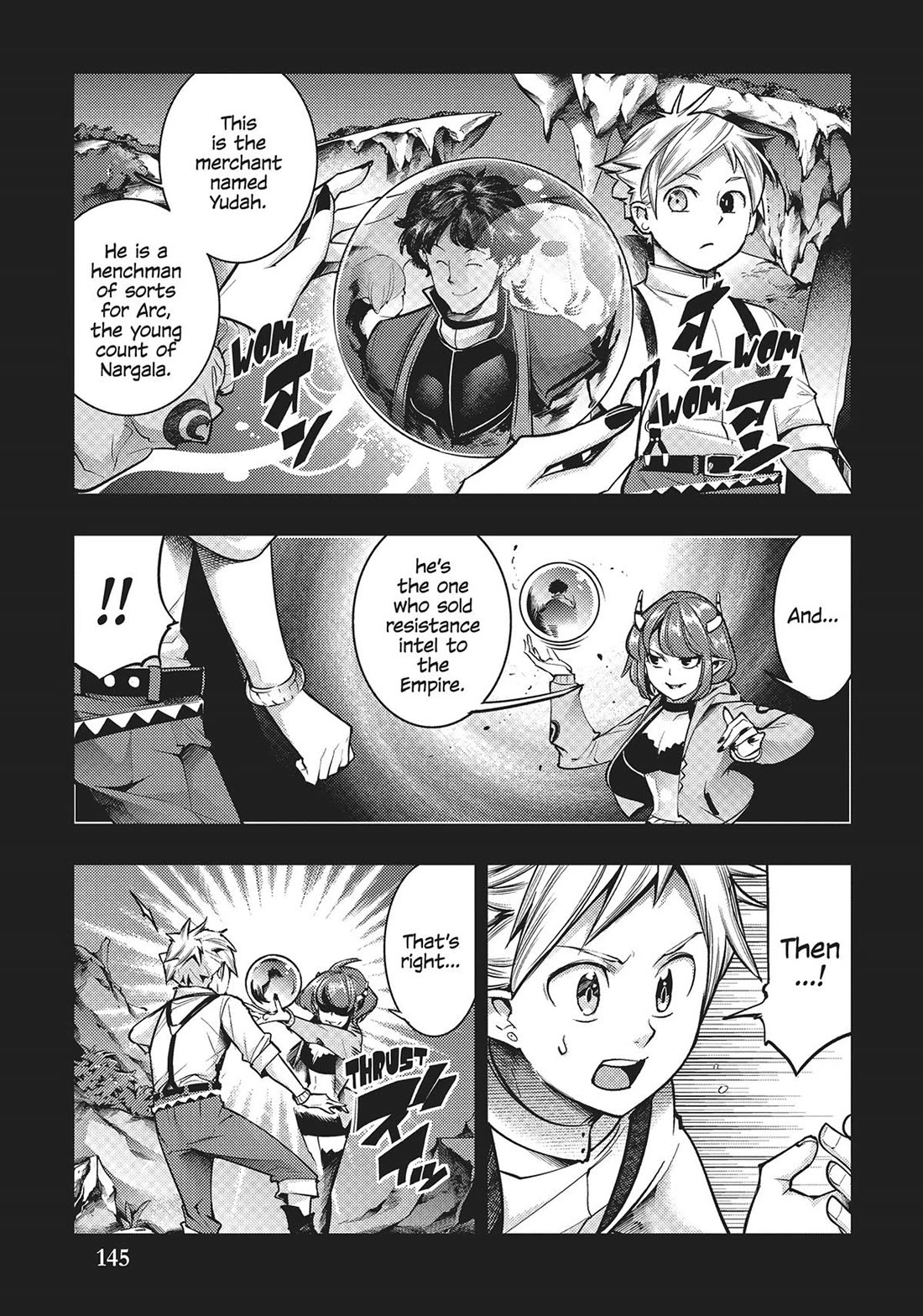 Shuumatsu no Harem: Fantasia - Chapter 54 Page 26