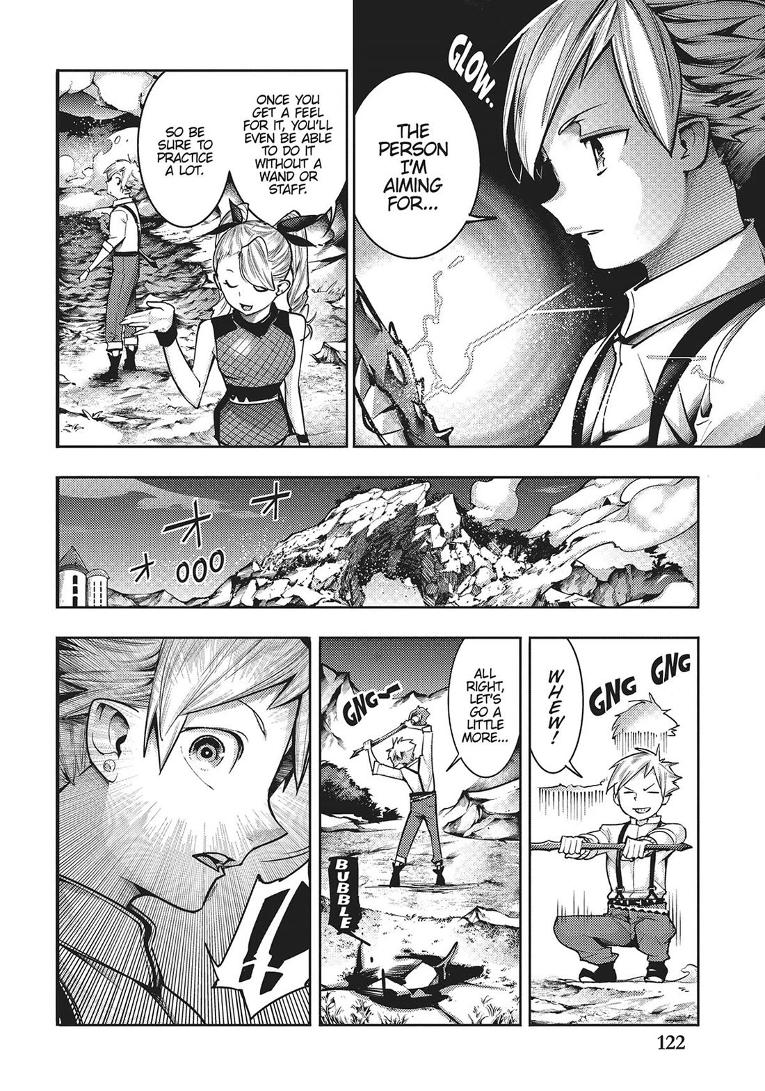 Shuumatsu no Harem: Fantasia - Chapter 54 Page 4