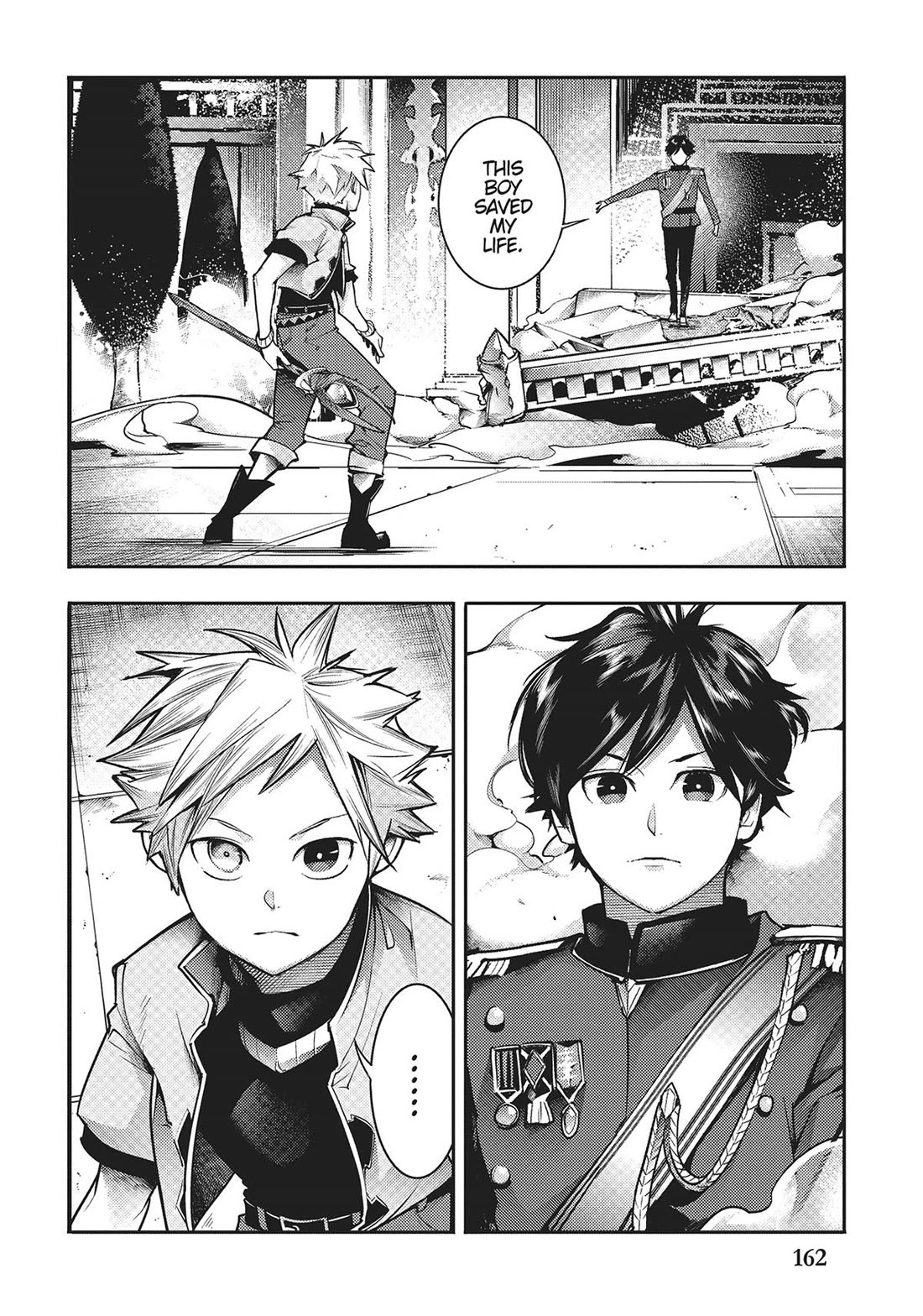 Shuumatsu no Harem: Fantasia - Chapter 55 Page 14