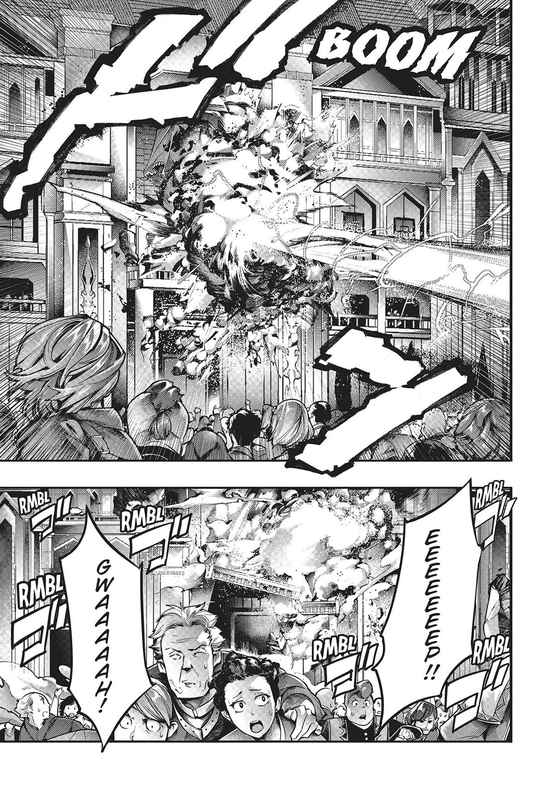 Shuumatsu no Harem: Fantasia - Chapter 55 Page 7