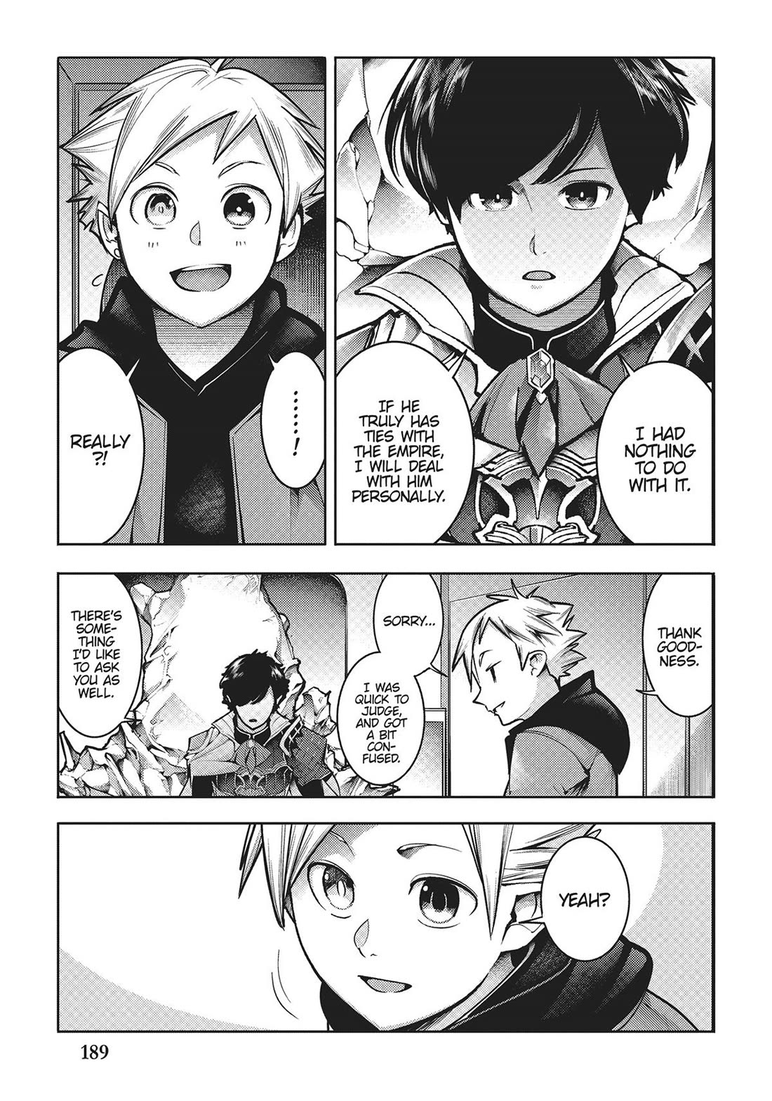 Shuumatsu no Harem: Fantasia - Chapter 56 Page 19