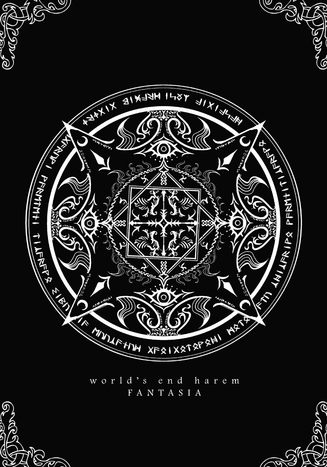 Shuumatsu no Harem: Fantasia - Chapter 56 Page 27