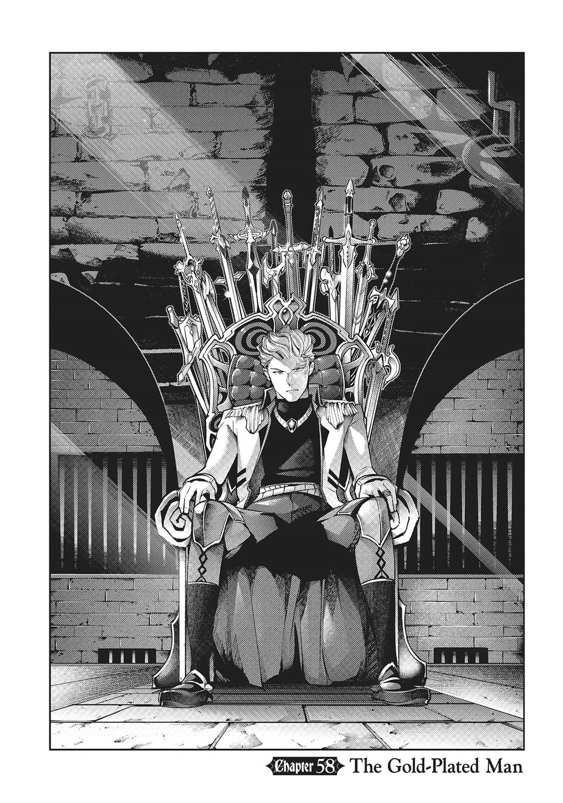 Shuumatsu no Harem: Fantasia - Chapter 58 Page 1