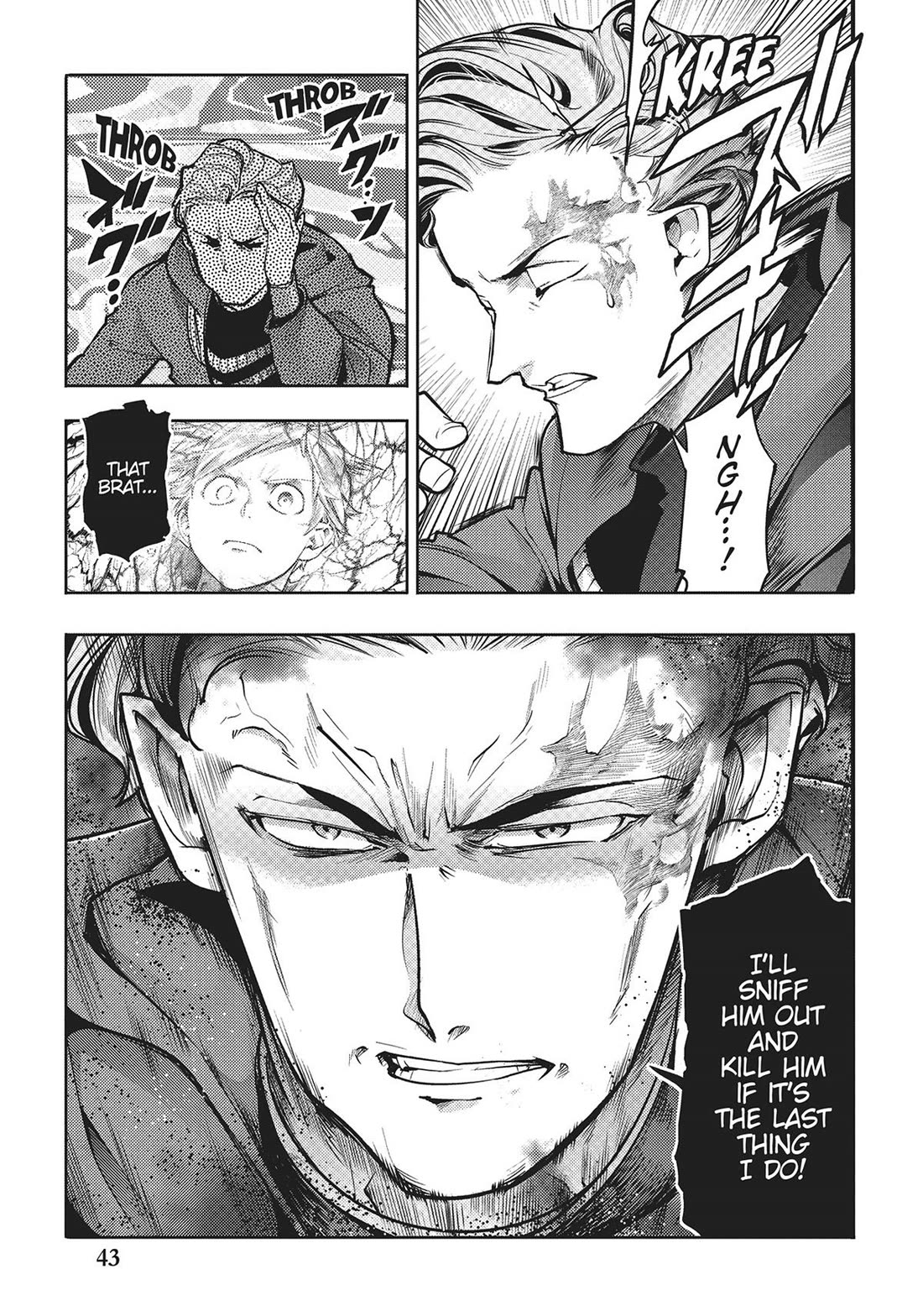 Shuumatsu no Harem: Fantasia - Chapter 58 Page 11