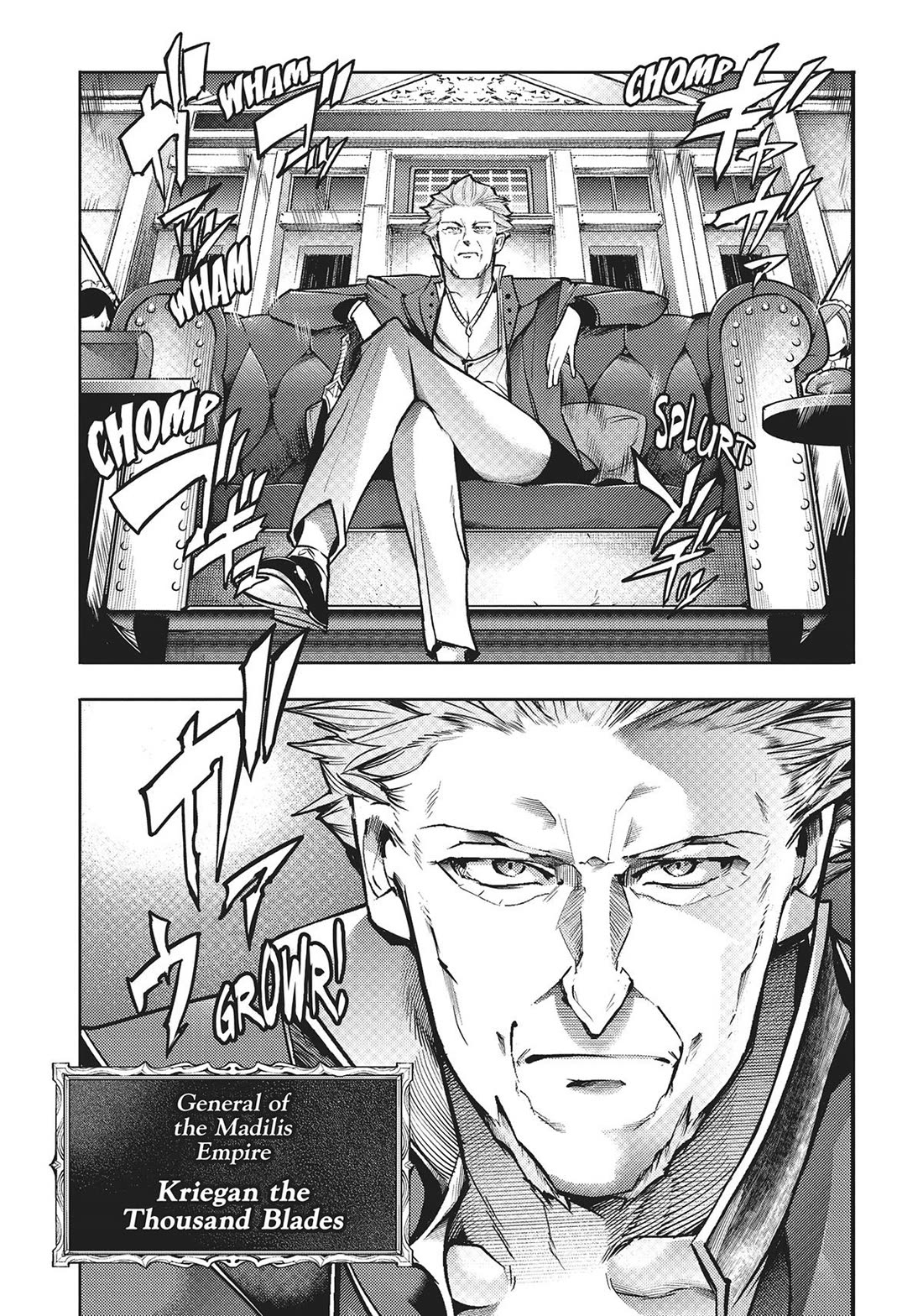 Shuumatsu no Harem: Fantasia - Chapter 58 Page 13