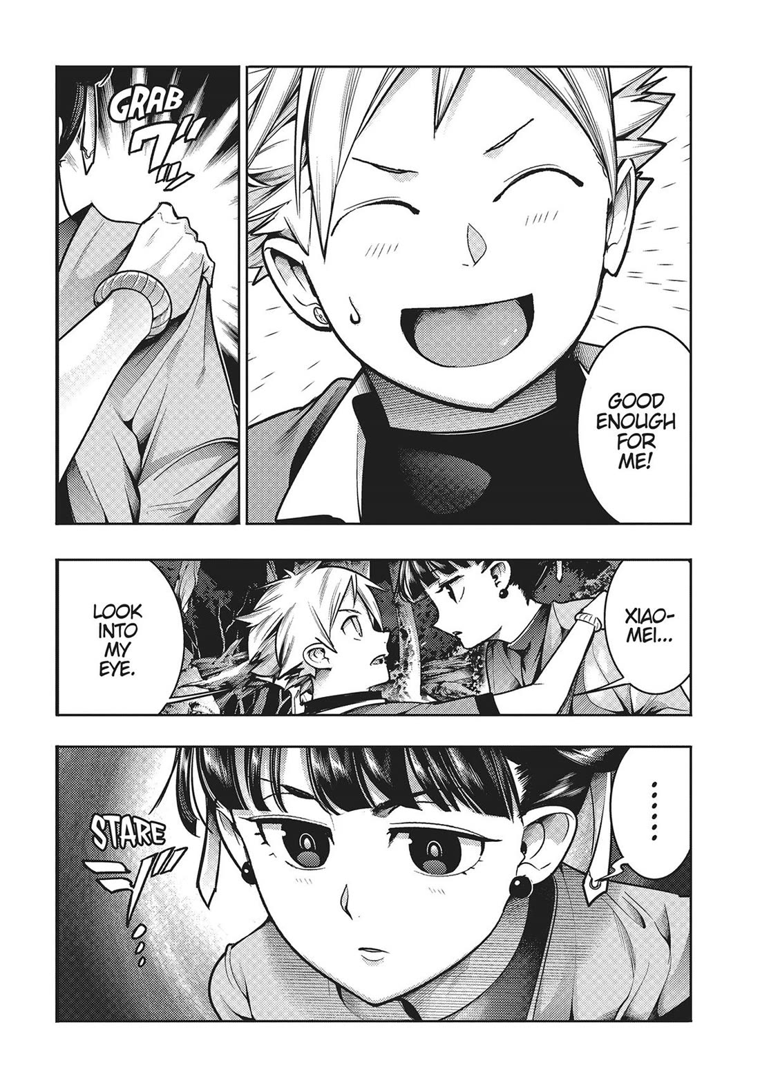 Shuumatsu no Harem: Fantasia - Chapter 58 Page 24