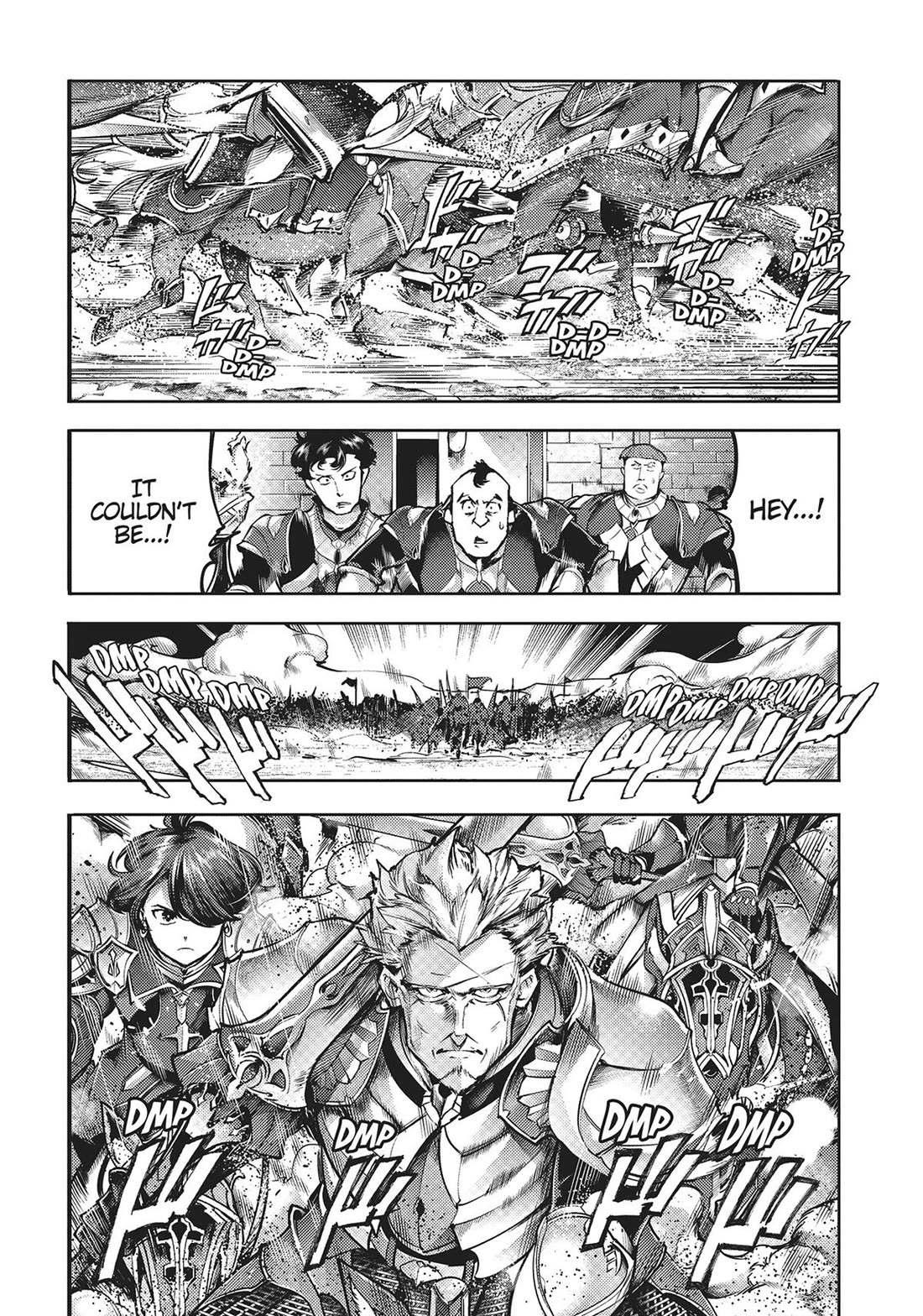 Shuumatsu no Harem: Fantasia - Chapter 60 Page 16