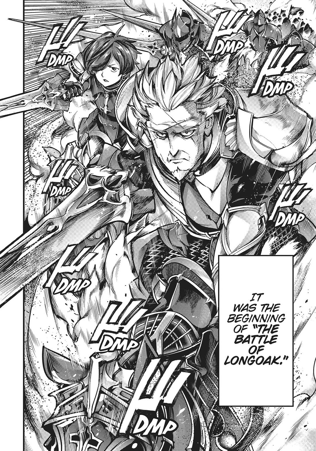 Shuumatsu no Harem: Fantasia - Chapter 60 Page 18