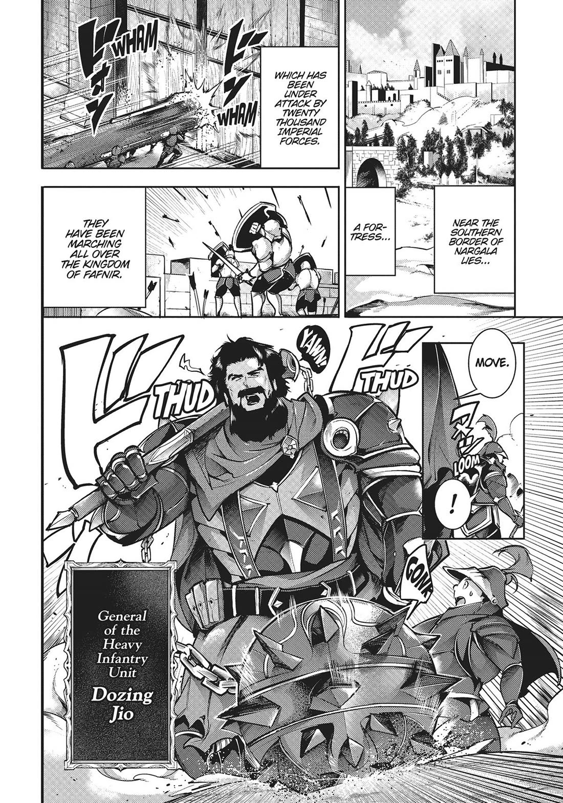 Shuumatsu no Harem: Fantasia - Chapter 60 Page 2