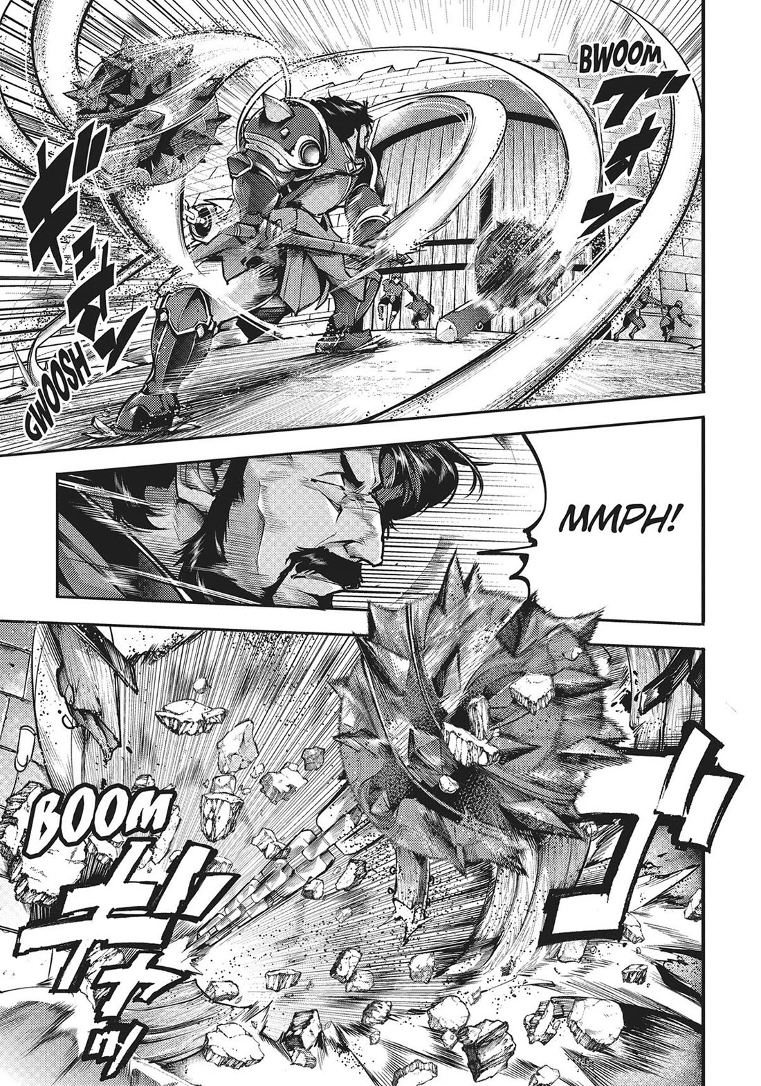 Shuumatsu no Harem: Fantasia - Chapter 60 Page 3