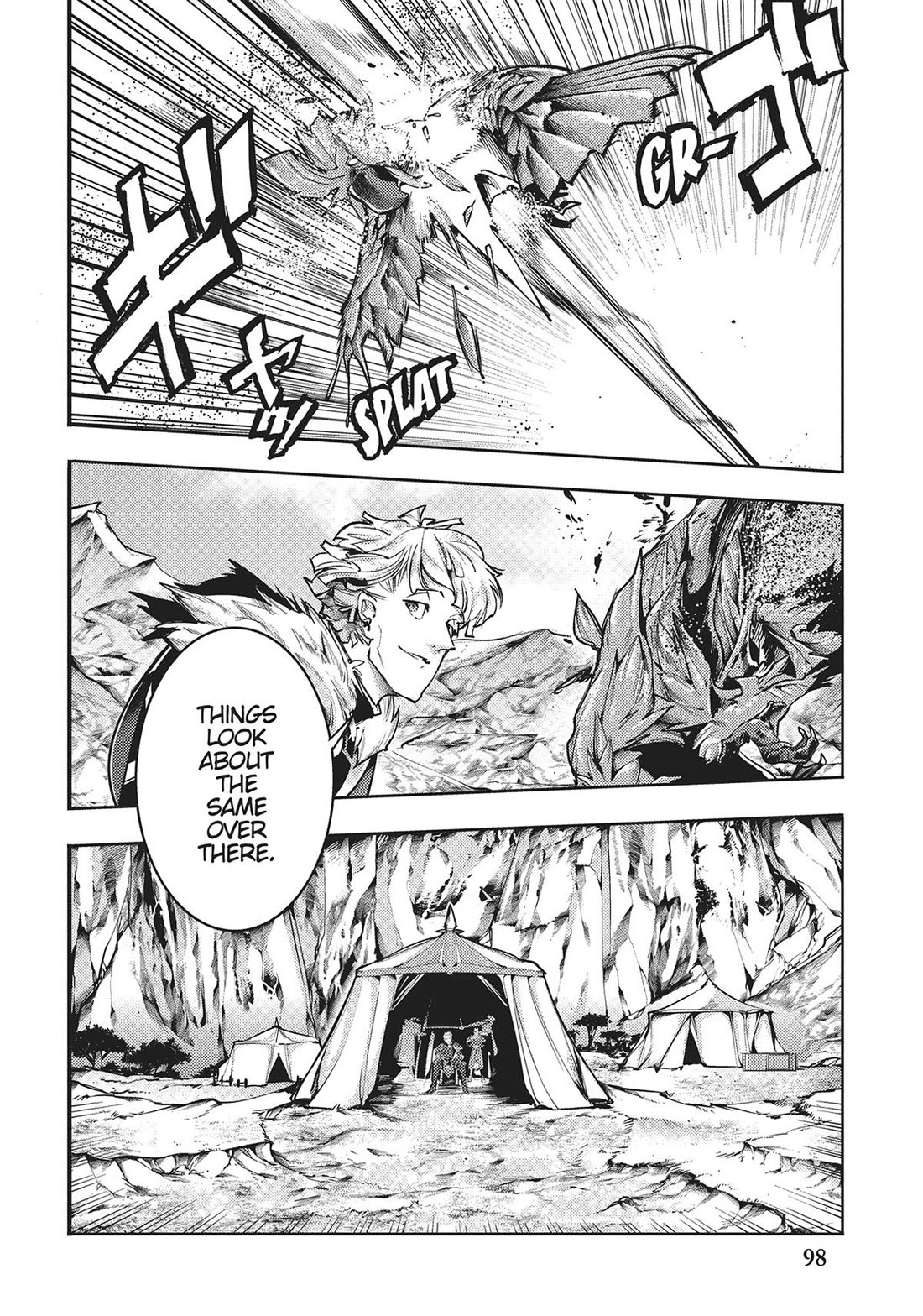 Shuumatsu no Harem: Fantasia - Chapter 60 Page 6