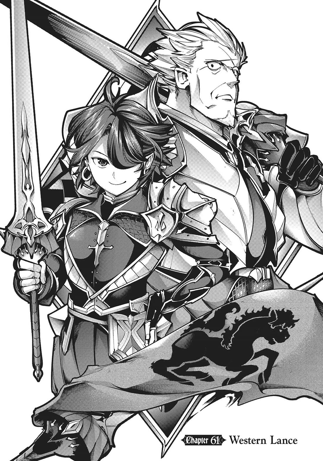 Shuumatsu no Harem: Fantasia - Chapter 61 Page 1