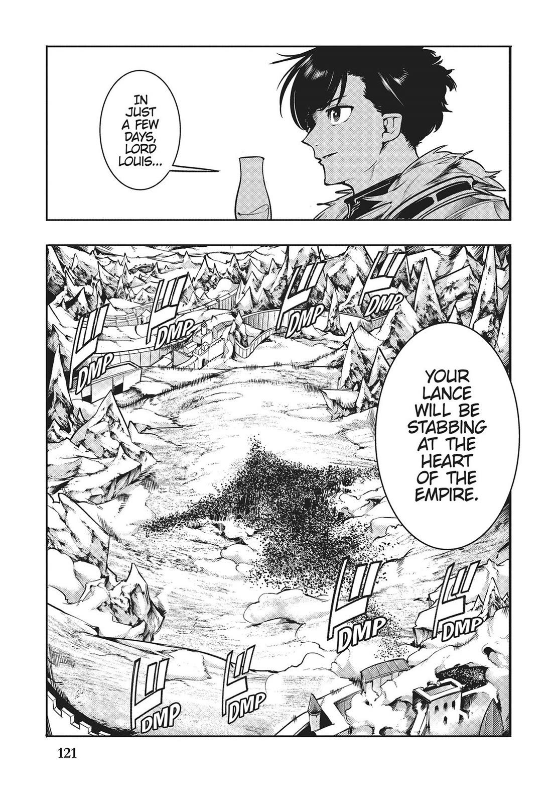 Shuumatsu no Harem: Fantasia - Chapter 61 Page 11