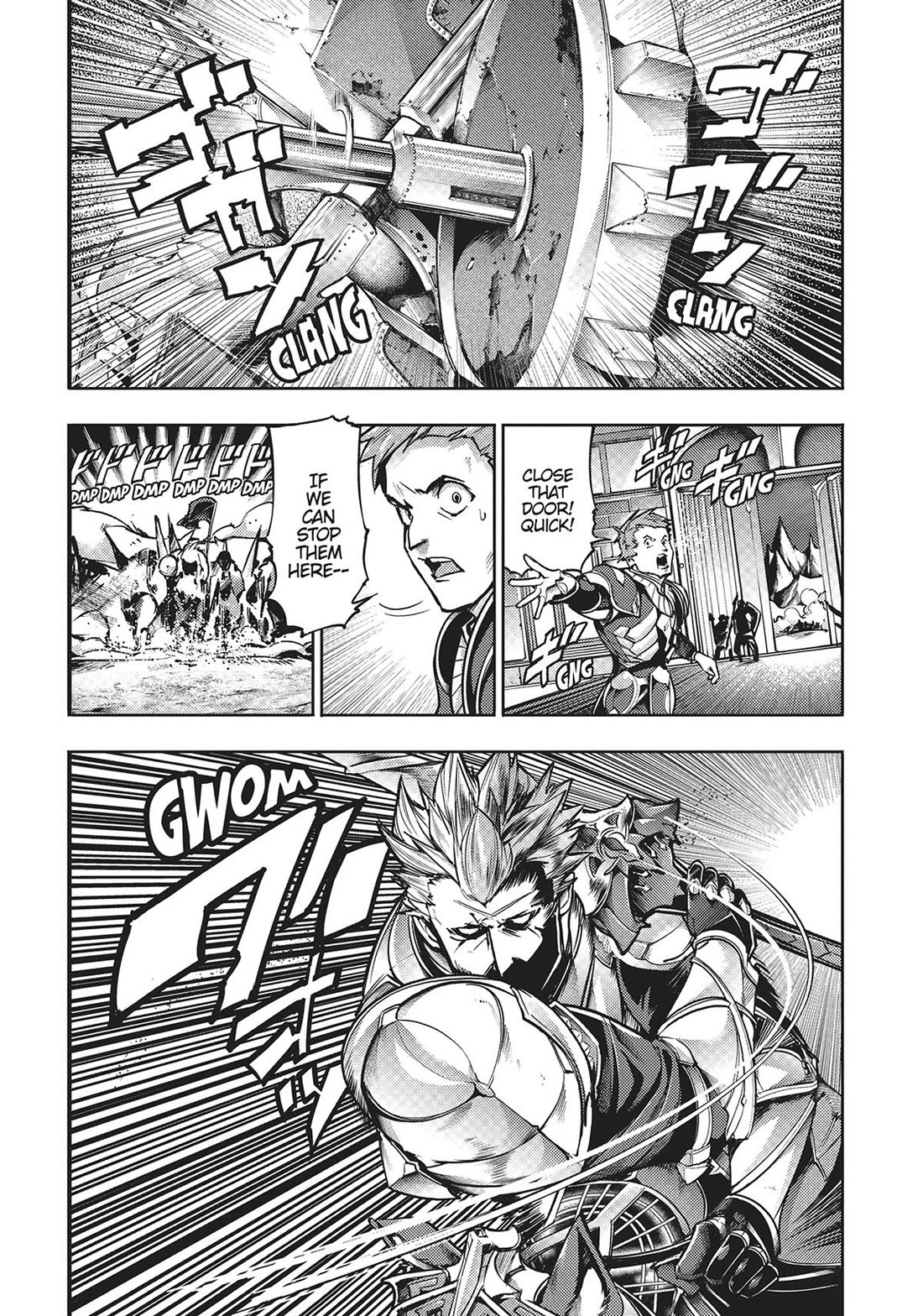 Shuumatsu no Harem: Fantasia - Chapter 61 Page 2