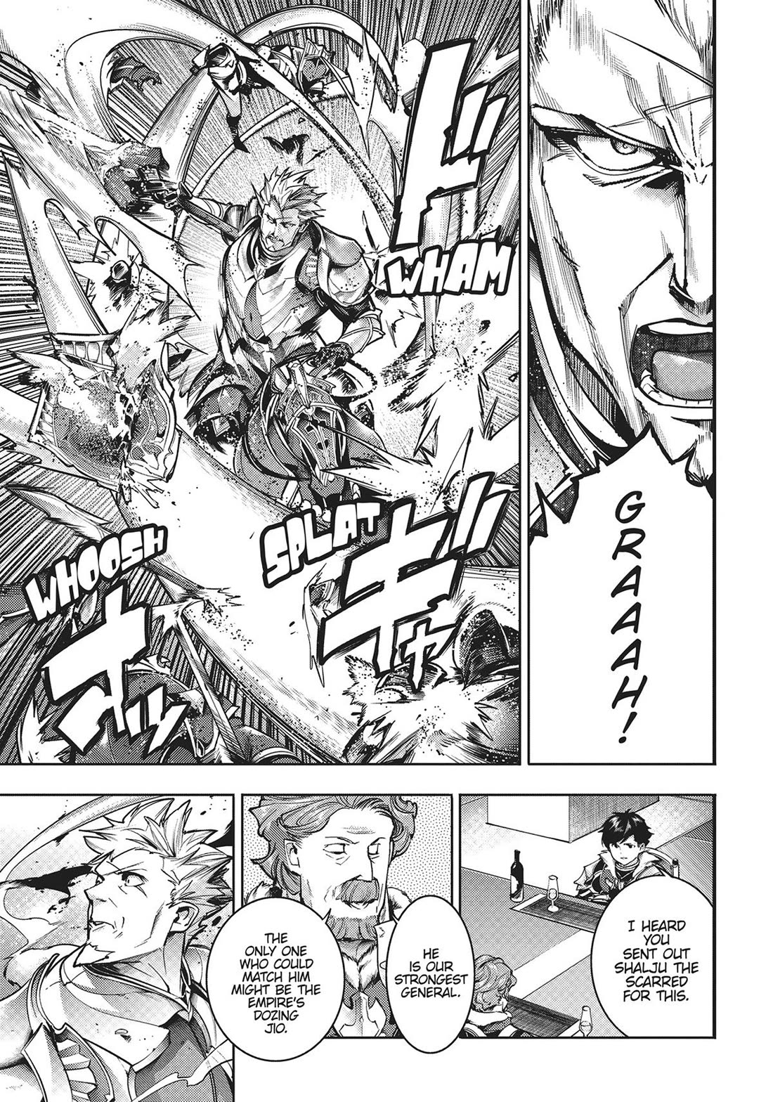 Shuumatsu no Harem: Fantasia - Chapter 61 Page 9