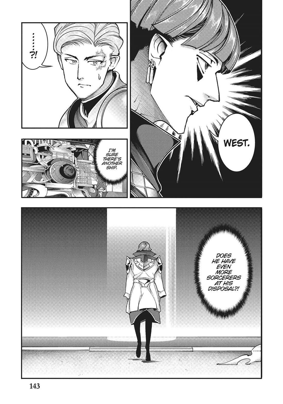 Shuumatsu no Harem: Fantasia - Chapter 62 Page 12