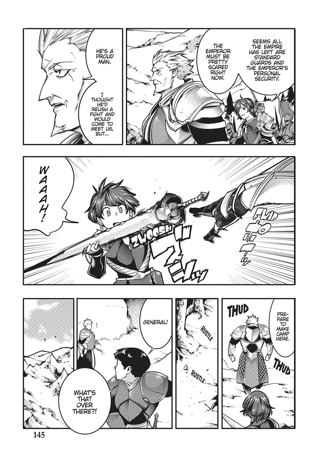 Shuumatsu no Harem: Fantasia - Chapter 62 Page 14