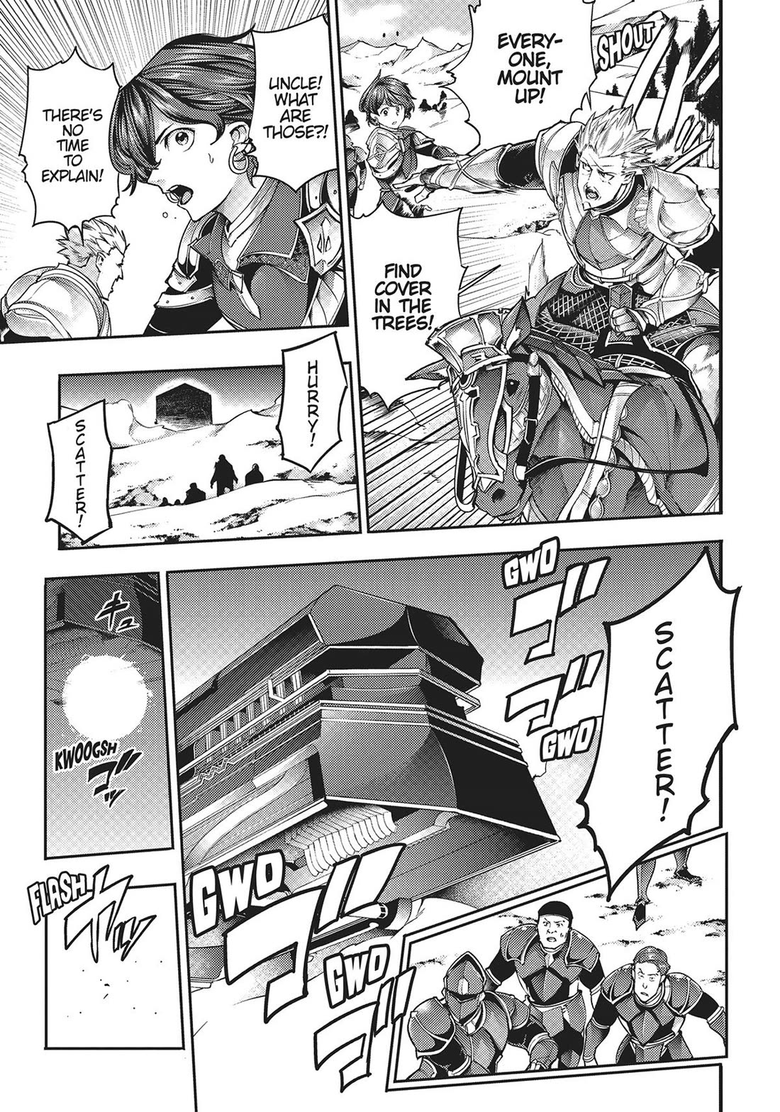 Shuumatsu no Harem: Fantasia - Chapter 62 Page 16