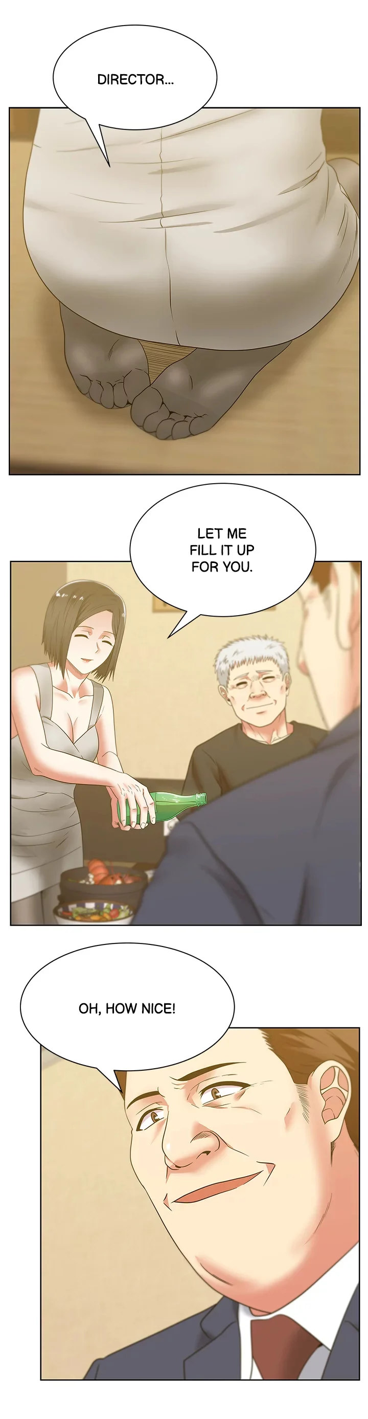 My Wife’s Friend - Chapter 44 Page 18