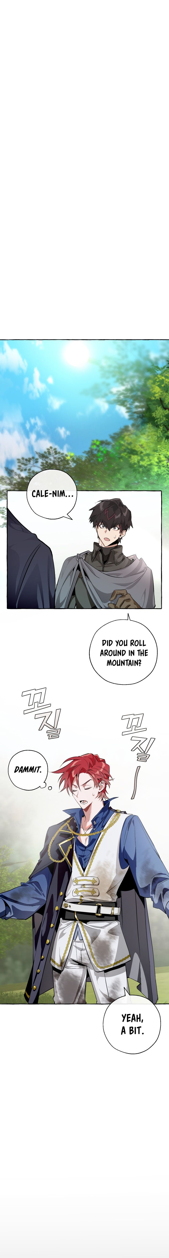 Trash of the Count