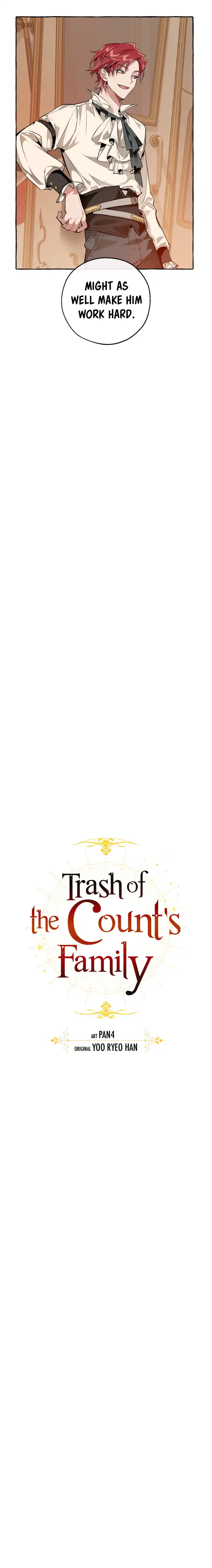 Trash of the Count