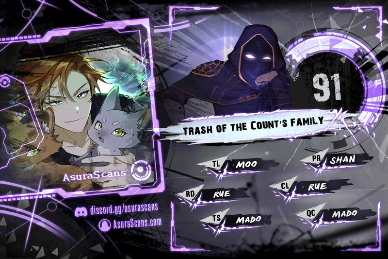 Trash of the Count