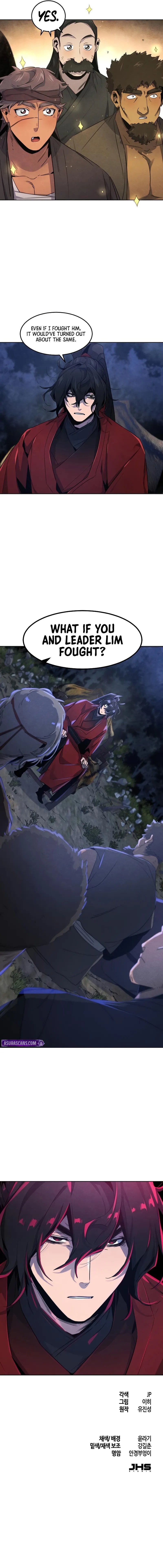 The Return of the Crazy Demon - Chapter 154 Page 10