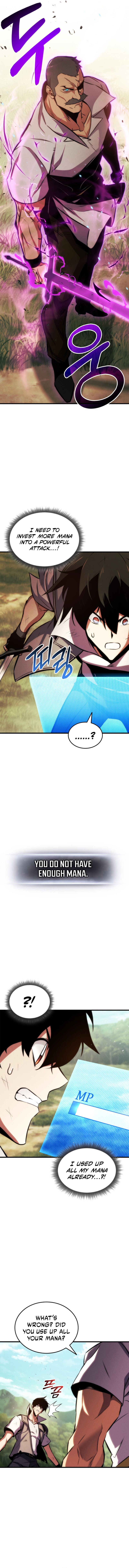 Ranker’s Return (Remake) - Chapter 183 Page 11