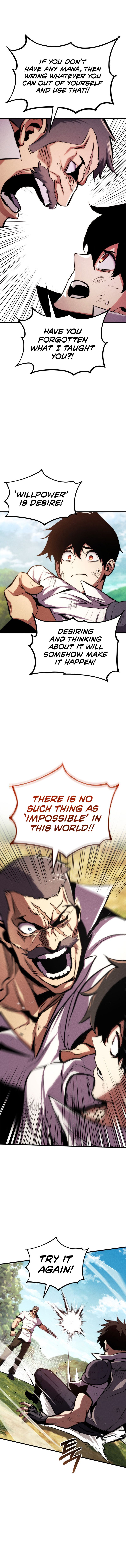 Ranker’s Return (Remake) - Chapter 183 Page 17