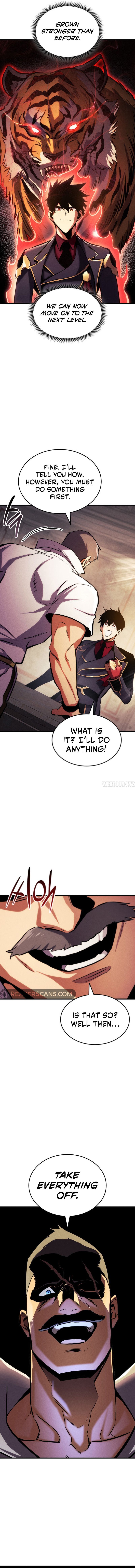 Ranker’s Return (Remake) - Chapter 183 Page 4