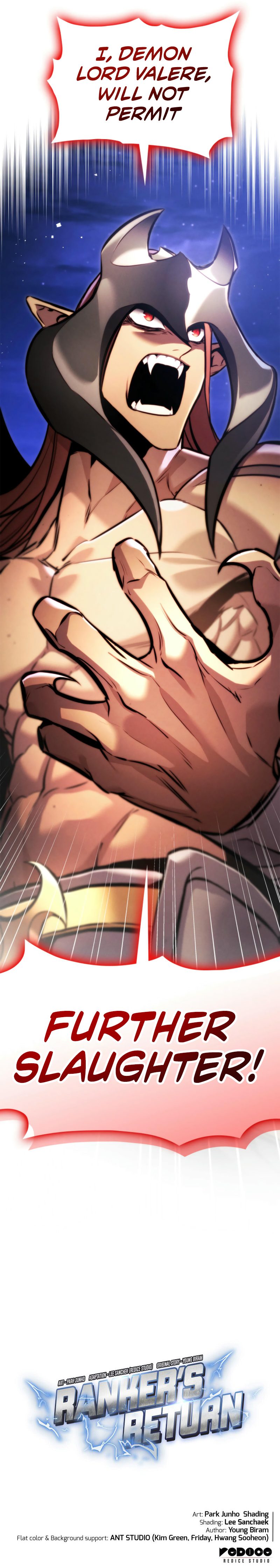 Ranker’s Return (Remake) - Chapter 189 Page 19