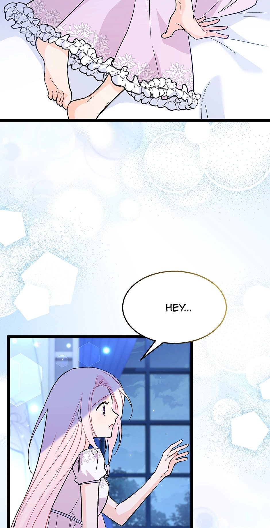 The Symbiotic Relationship Between A Rabbit and A Black Panther - Chapter 131 Page 24