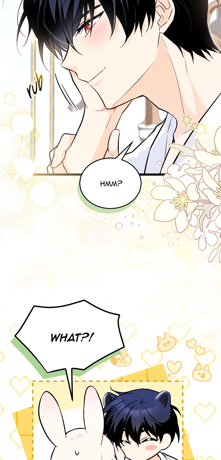 The Symbiotic Relationship Between A Rabbit and A Black Panther - Chapter 133 Page 5