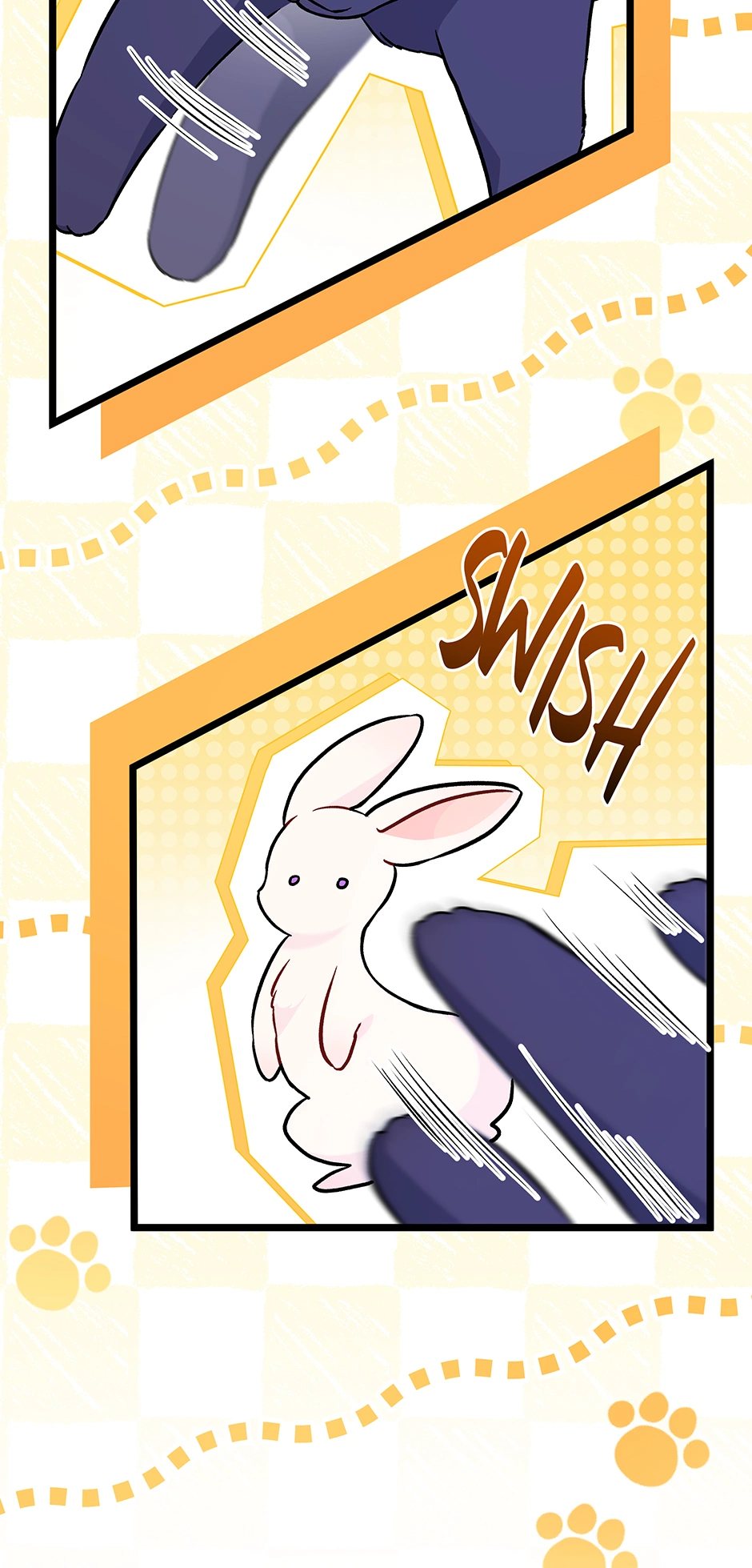 The Symbiotic Relationship Between A Rabbit and A Black Panther - Chapter 134 Page 21