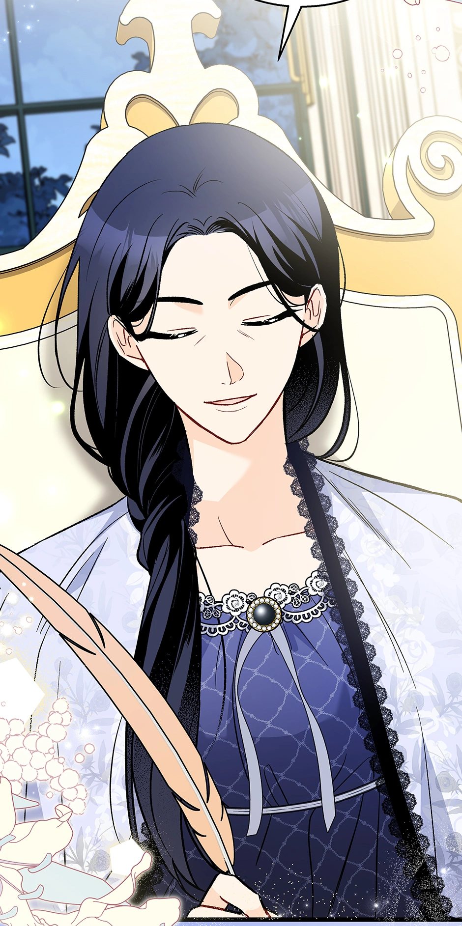 The Symbiotic Relationship Between A Rabbit and A Black Panther - Chapter 139 Page 25