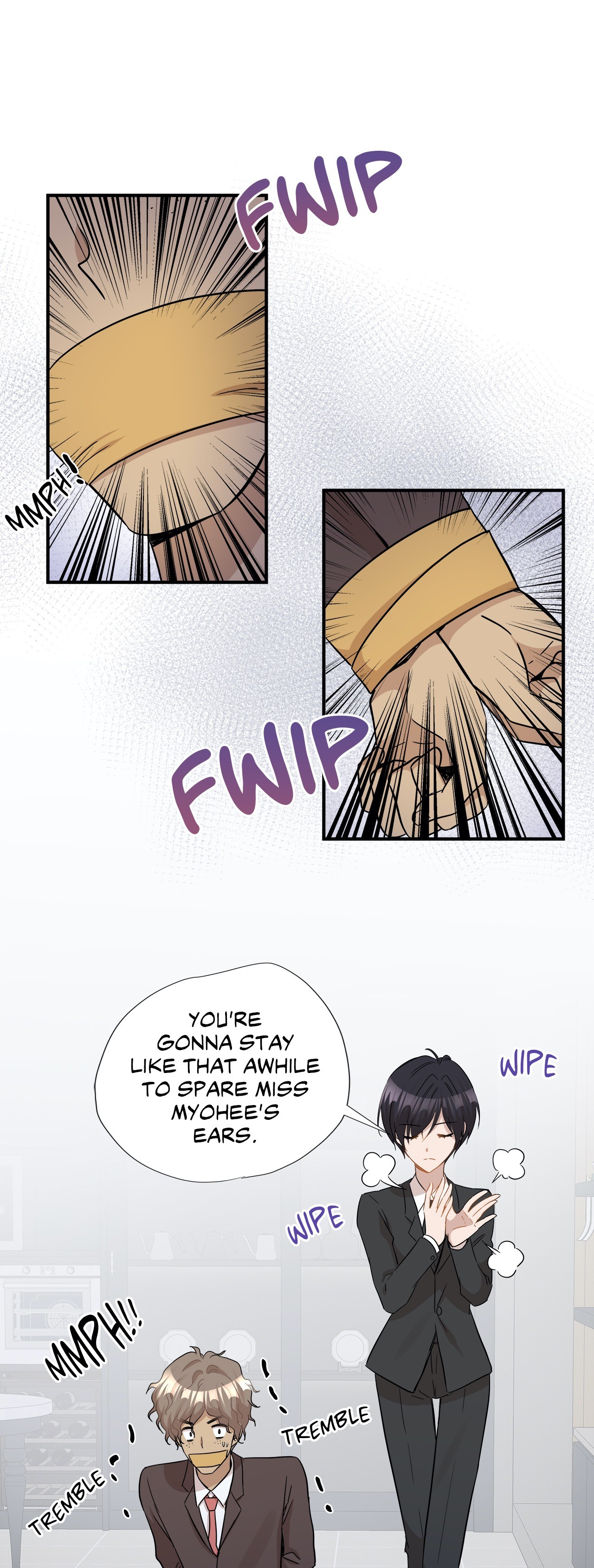 Just for a Meowment - Chapter 31 Page 29