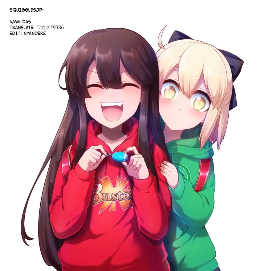 Dekoboko Majo no Oyako Jijou - Chapter 17 Page 14