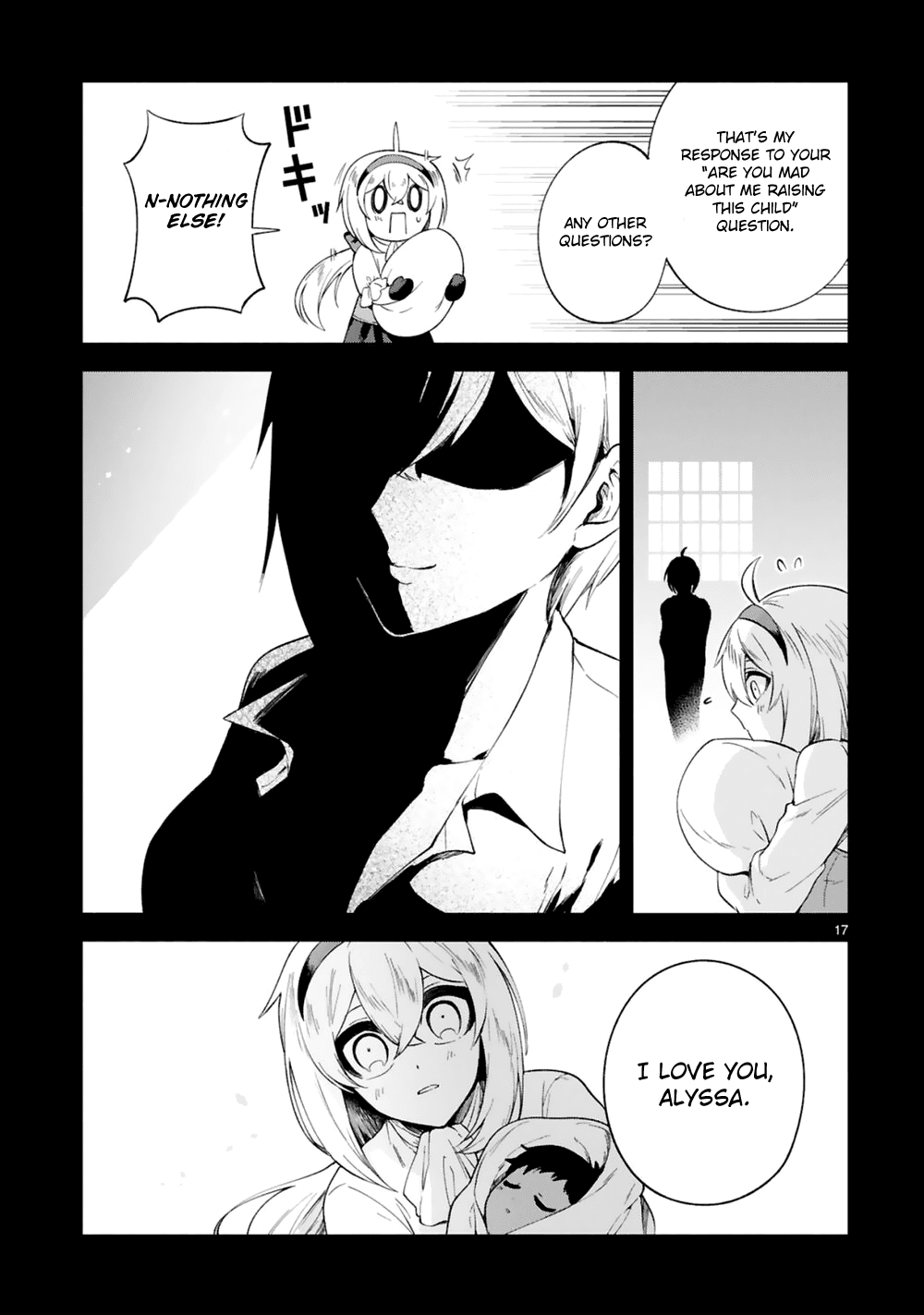 Dekoboko Majo no Oyako Jijou - Chapter 21 Page 18