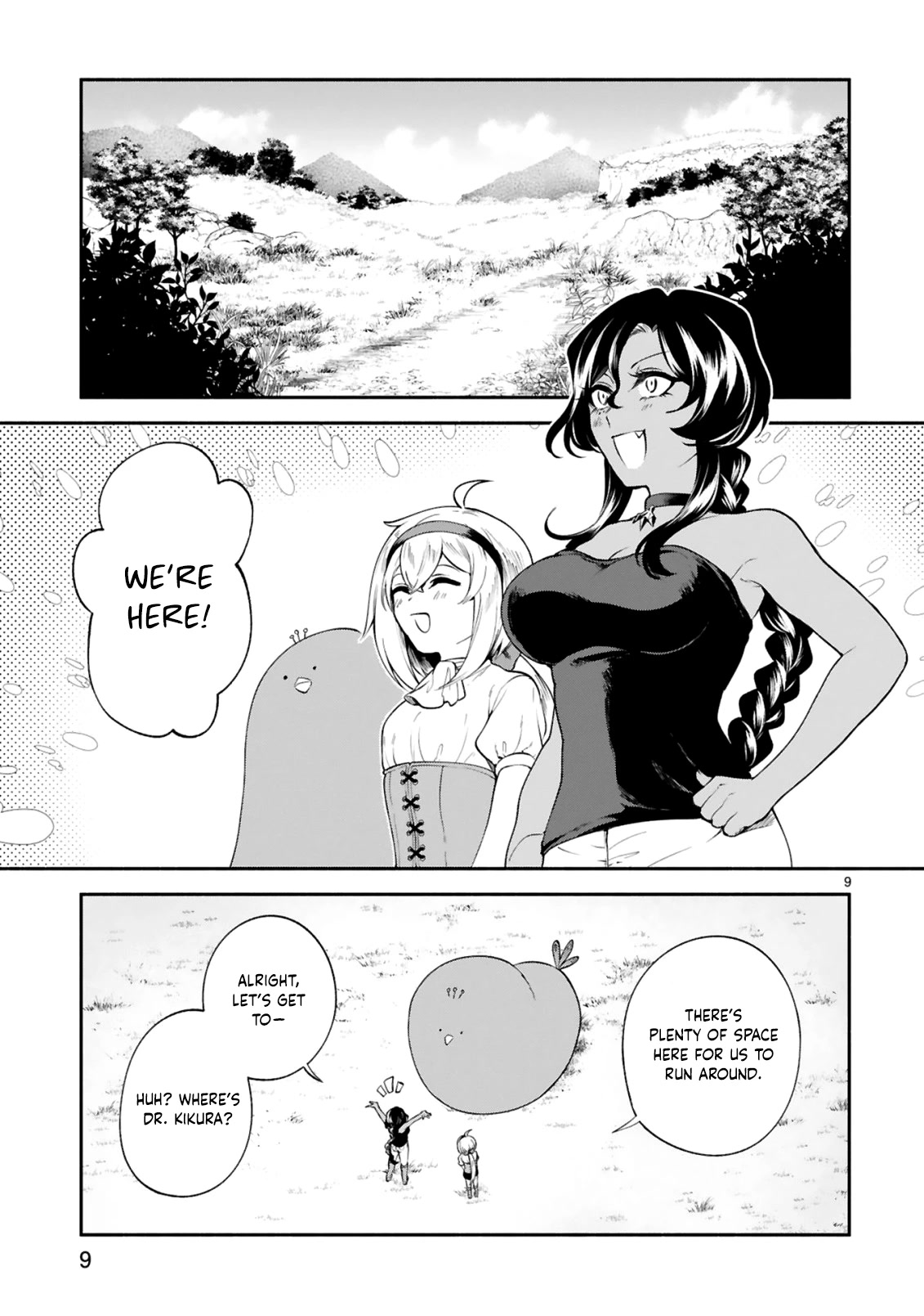 Dekoboko Majo no Oyako Jijou - Chapter 24 Page 10