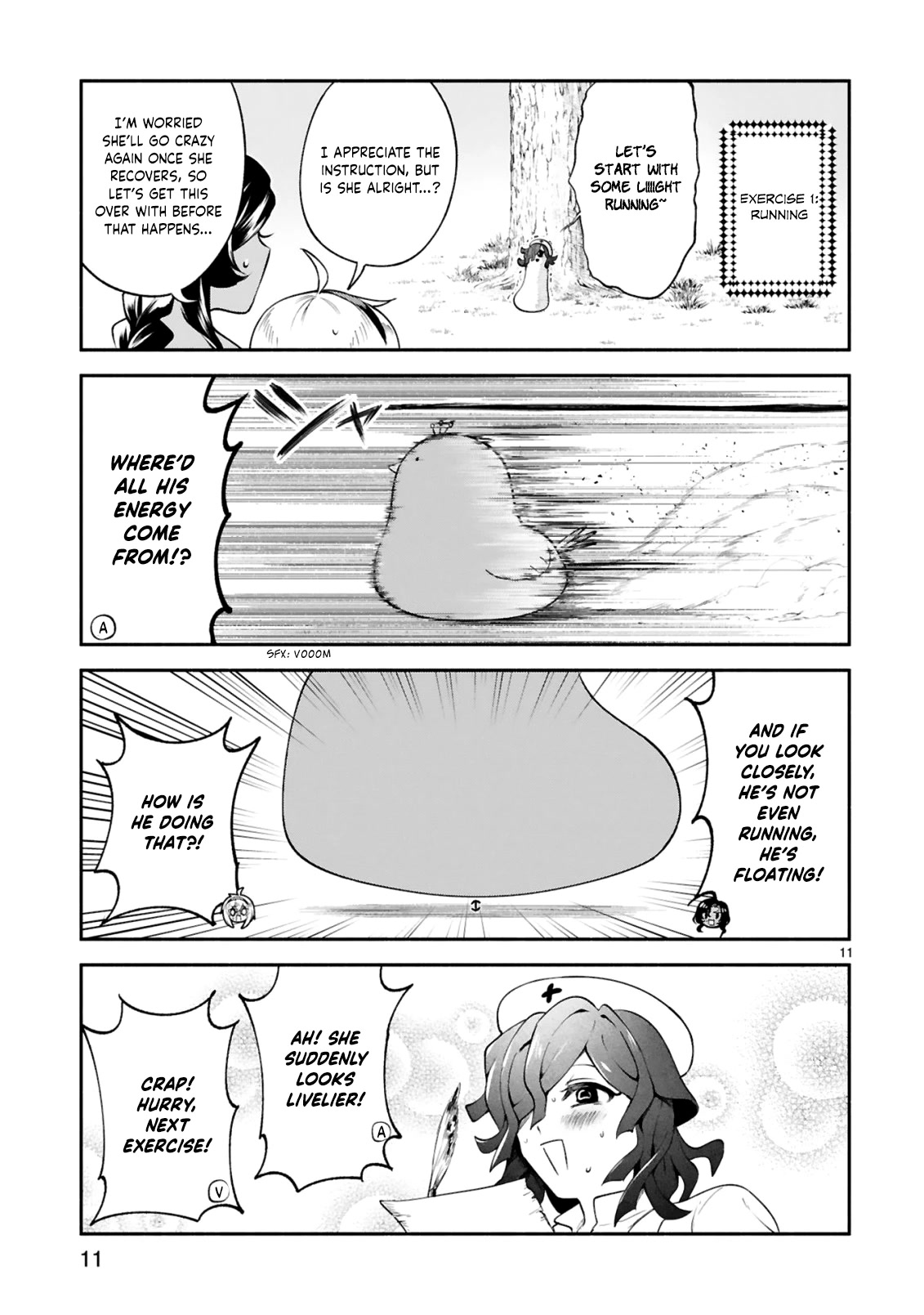 Dekoboko Majo no Oyako Jijou - Chapter 24 Page 12