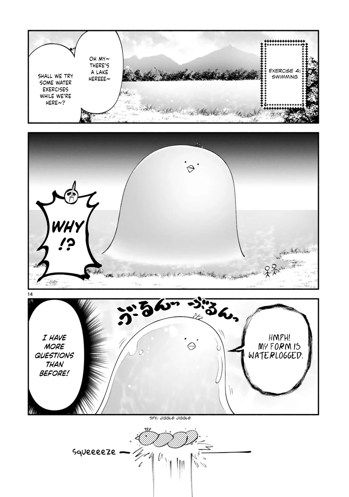 Dekoboko Majo no Oyako Jijou - Chapter 24 Page 15